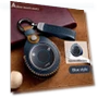 Leather Car Key Fob Cover — Clothing, CarPedal