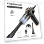 Powerful 5-in-1 Wireless Vacuum Cleaner — Vacuums, Carrefour online