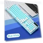 Robotic Chicken Eating Game Keyboard — Gaming Keyboards, ZJM Mall