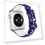 Silicone Strap for Smart Watches — Bands, Leishouer