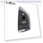 Smart Button Key Fob — Keyless Entry, SUAYMAK CK