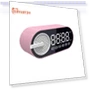 Smart Wireless Speaker with Dual Alarm — Portable Audio, Clock-Mall