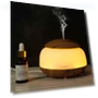 Ultrasonic Aroma Diffuser with Wood Grain — Diffusers, Essager Electronic