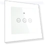 Wi-Fi Touch Wall Switch for Curtains — Ceiling Fan Wall Controls, Female accessories