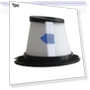 Wireless Vacuum Filter — Parts & Accessories, Robot Sweeping Accessories
