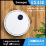Automatic Intelligent Sweeping Robot — Smart Cleaning Robots, DZL General Home Appliances