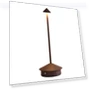 Metal Table Lamp with Touch Control — Desk & Table Lighting, dooob