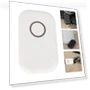 Mini Smart Rectangle Device with Key Loss Protection — Keyless Entry, Automobile and motorcycle supplies