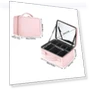Smart LED Cosmetic Bag with Mirror — Cosmetic Cases, Elegant Living House