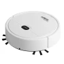 Thin Robot Vacuum with Strong Suction — Smart Cleaning Robots, Refreshing Home