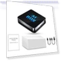 Wireless Adapter for CarPlay and Android Auto — Phone Accessories, Reakosound