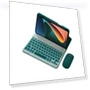Wireless Bluetooth Keyboard with Backlight and Mouse — Keyboard Cases, Glasses