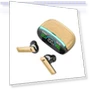 Wireless Earbuds with Long Battery Life — Wireless Headsets for Powersports, Junmaocun