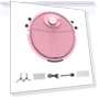 Mini Vacuum Cleaner Robot — Smart Cleaning Robots, Dinning