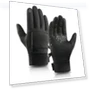 Non-Slip Cycling Gloves with Touchscreen Connector Buckle — Gloves, MUQZI