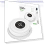 Smart Home Sweeping and Mopping Robot — Smart Cleaning Robots, Refreshing Home