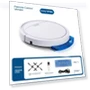 Smart Robot Vacuum with Water Tank — Smart Cleaning Robots, Holland Zho