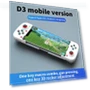 Wireless BT 5.0 Stretchable Gaming Controller — Gaming Controllers, Reakosound