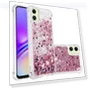 TPU Case with Glitter and Quicksand — Bumpers, Smartwatch 2025