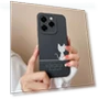Ultra-Thin Protective Phone Case with Liquid Silicone Camera Cover — Basic Cases, New Style Case