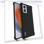 Reinforced Corners Matte TPU Phone Cover — Basic Cases, IMAK