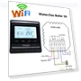 Wi-Fi Smart Thermostat — Home Climate Control, Minco Thermostatic