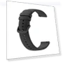 Silicone Watch Strap — Fitness Bands, Sunshine 3C