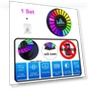 Smart Car Air Freshener with RGB LED — Car Air Fresheners, NyPhoenix Auto
