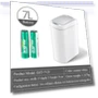 Smart Trash Can for Toilet — Waste Baskets, DC-Home-2