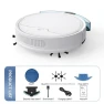 Automatic Sweeping Robot Vacuum — Smart Cleaning Robots, Modern Home Furnishing