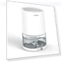 Portable Air Dehumidifier 2-in-1 — HEPA Air Purifiers, Modern Home Furnishing
