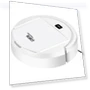 Robot Vacuum Cleaner — Smart Cleaning Robots, Luminaire Lighting Mall