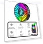 Smart LED Car Air Freshener — Car Air Fresheners, NyPhoenix Auto