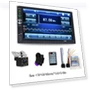 Touch Screen Navigation Multimedia Player — Stereo Receivers, Cars Auto Home