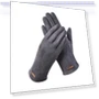Winter Quilted Touchscreen Gloves — Gloves, tianhangyuan