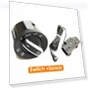 Automatic Headlight Switch Sensor — Headlamp Actuator