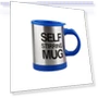 Automatic Stirring Coffee and Milk Mug — Beverage Warmers, Simple and warm