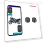 Bluetooth Tire Pressure Monitoring System — TPMS Sensor Replacements, IKEA Supermarket