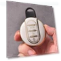 Car Smart Key Case Shell — Key Holders & Accessories, Auto Launcher