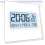 Digital Clock with Large Touch Screen — Clock, Super Dream Home