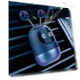 Mini Robotic Air Duct Clip — Car Air Fresheners, Auto Launcher