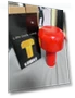Mushroom Table Lamp with Charging — Lighting, TOP HOME-002