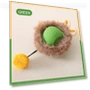 Smart Rolling Ball Toy for Cats — Cat Playthings, Luminaire Lighting Mall