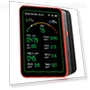 15 in 1 Rechargeable Digital Air Quality Detector — Home Climate Control, Homedepot