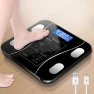 Bluetooth Body Fat Scale — Body Composition Analysis, HIMO Group