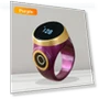 Digital Tasbeeh Ring — Smart Rings, Home Textile Home Decoration