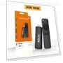 Mini TV Stick Android 10 Smart TV Box — Streaming Devices, Blackin