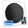 Robot Vacuum with AI Route Mapping — Smart Cleaning Robots, Liectroux