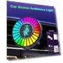 Smart LED Car Air Freshener — Car Air Fresheners, NyPhoenix Auto