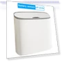 Smart Narrow Trash Bin — Waste Baskets, Home Furnishing Department Mall
